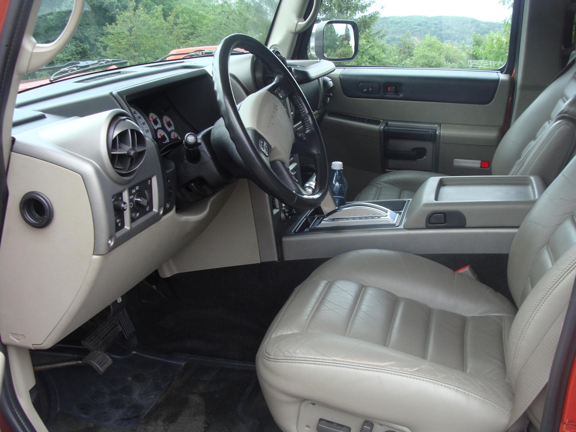 2003 Hummer H2 - 9