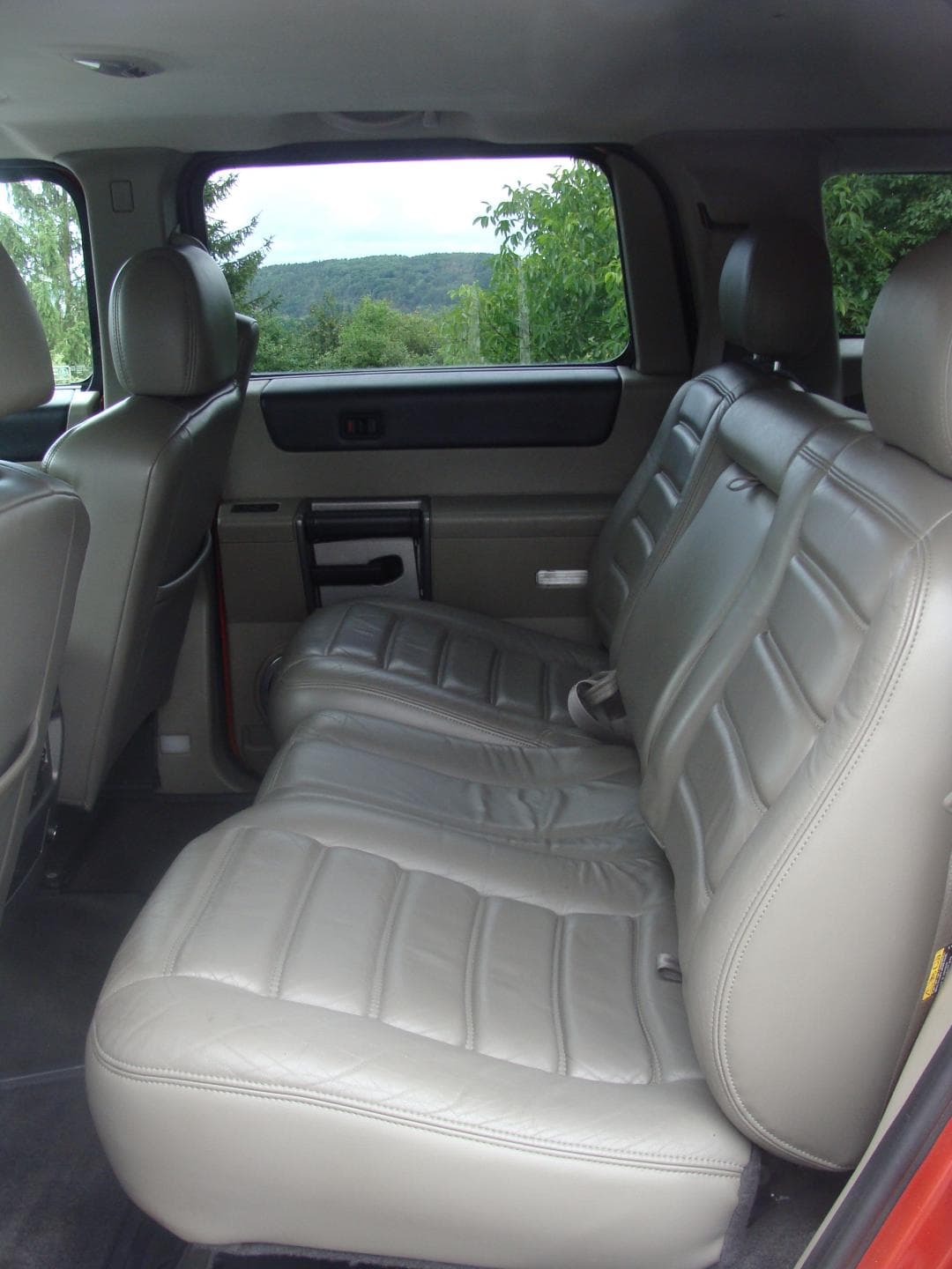 2003 Hummer H2 - 10