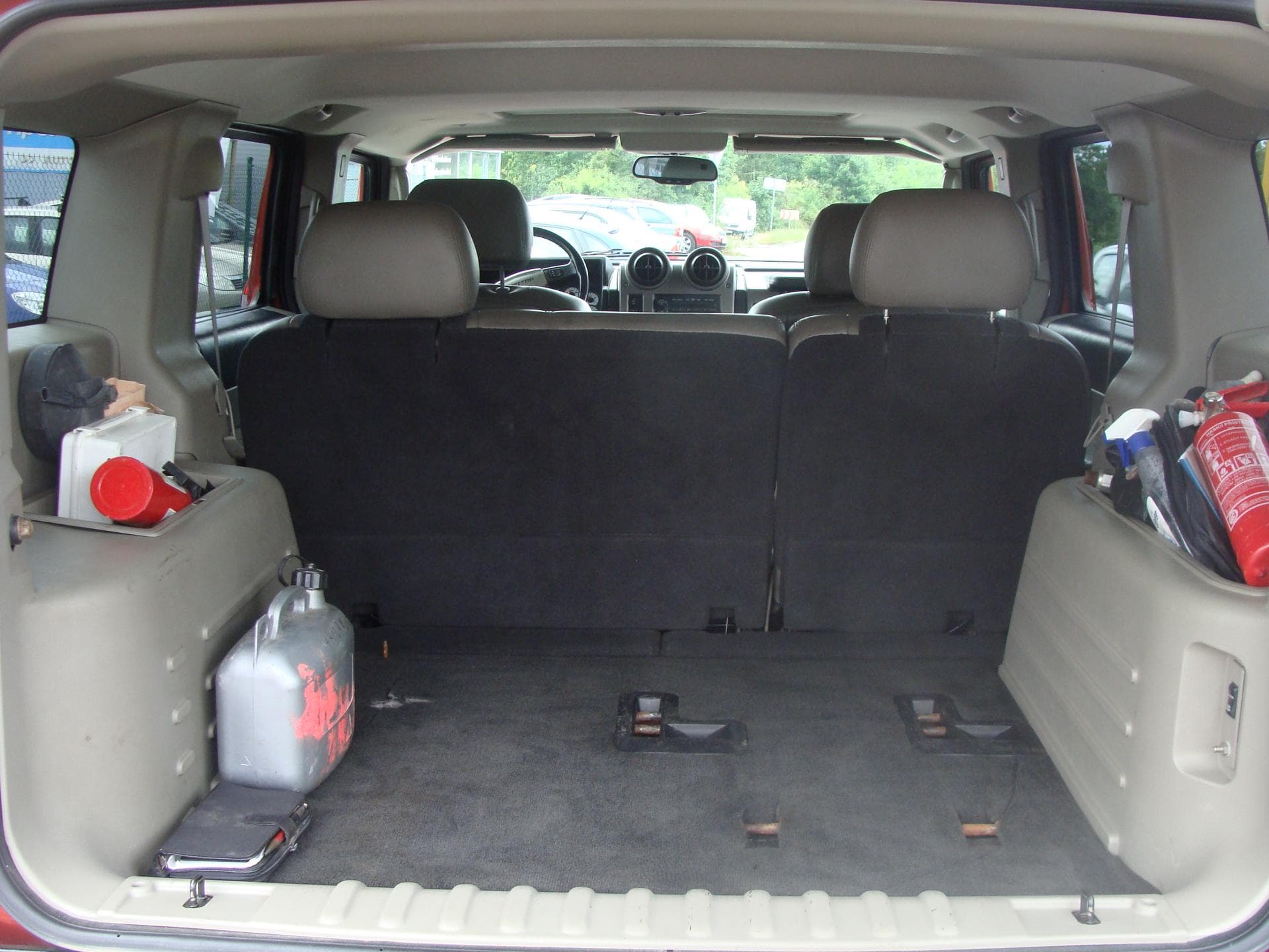 2003 Hummer H2 - 12