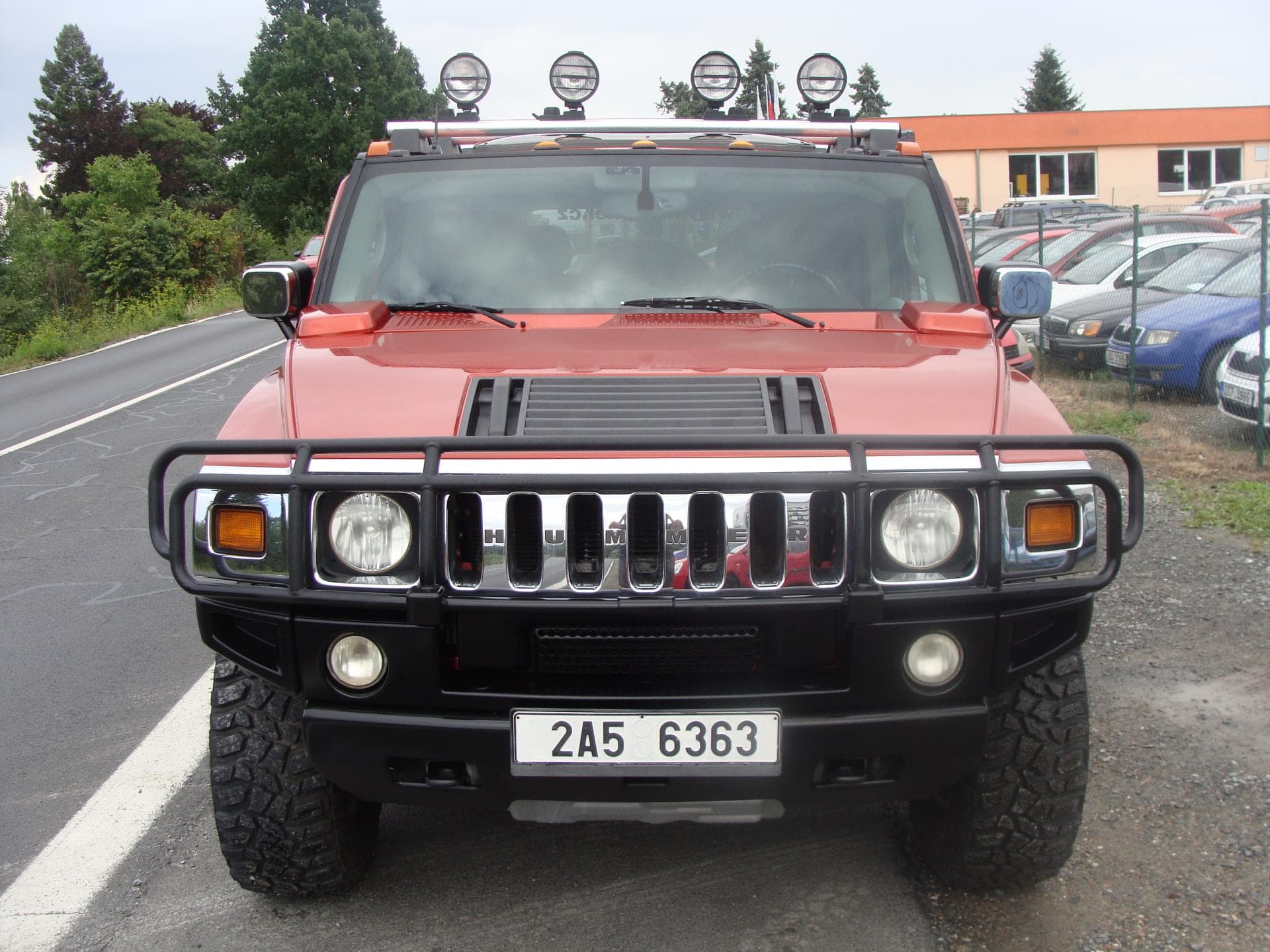 2003 Hummer H2 - 8