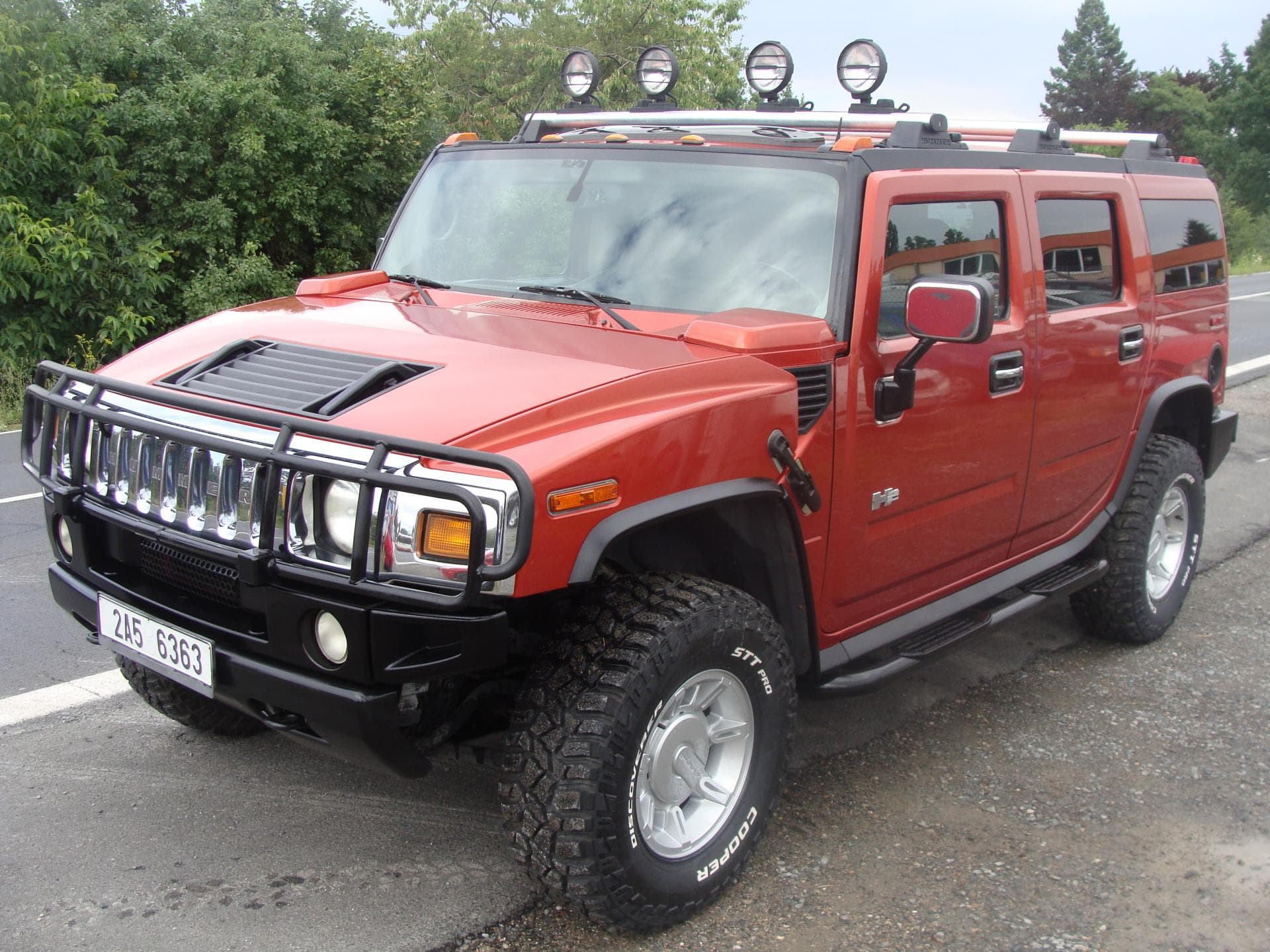 2003 Hummer H2