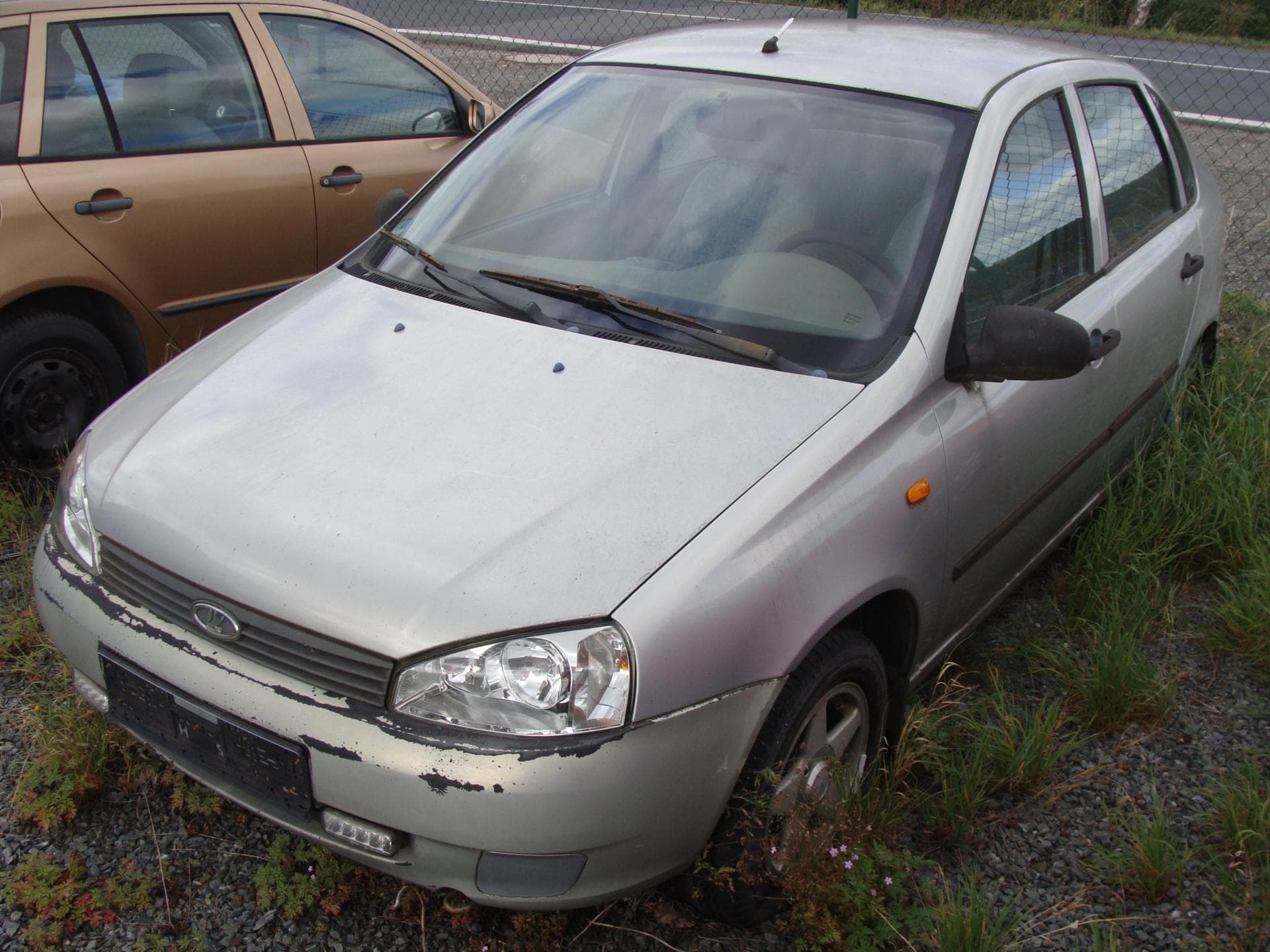 2007 Lada KALINA