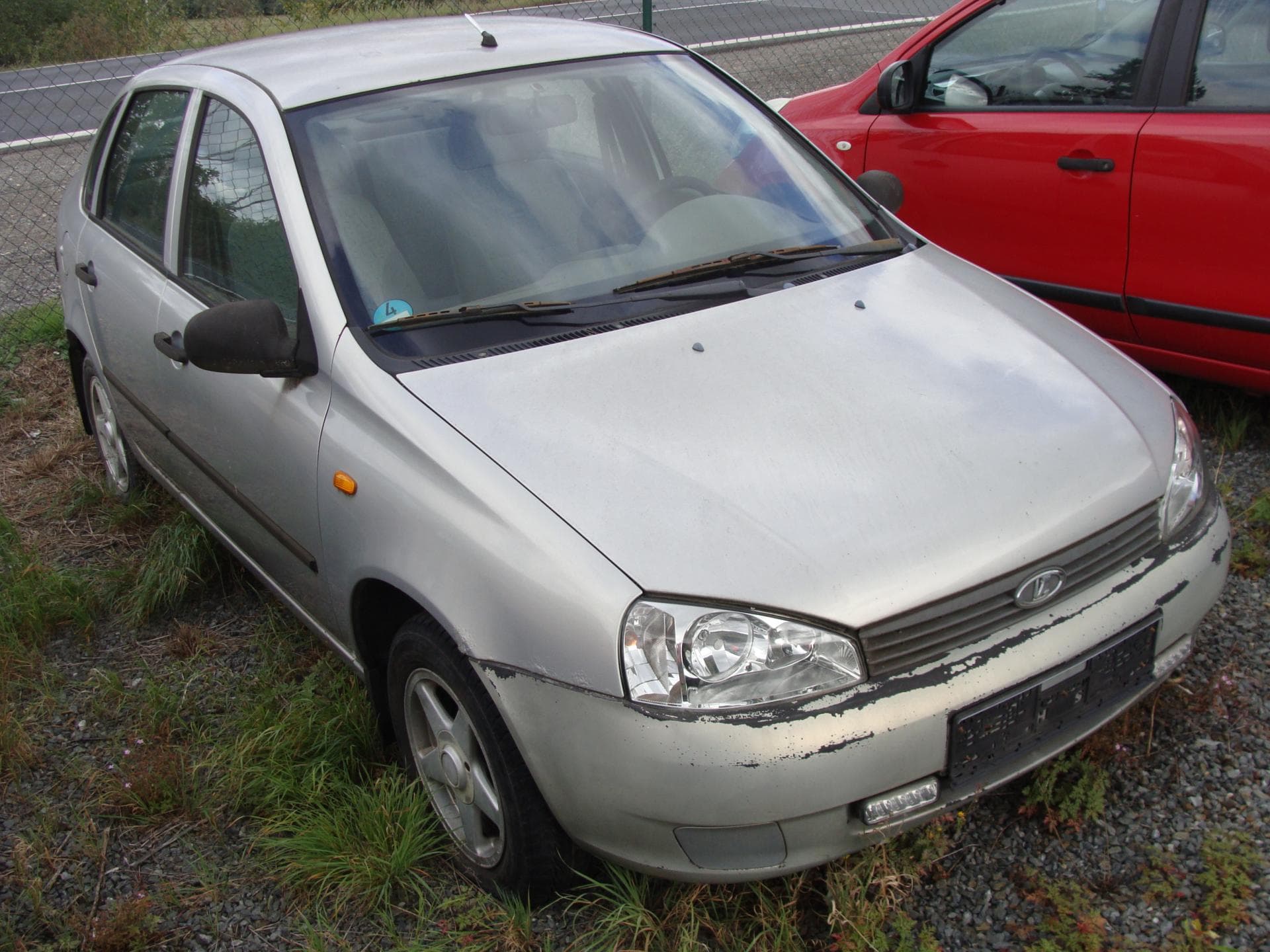 2007 Lada KALINA - 2