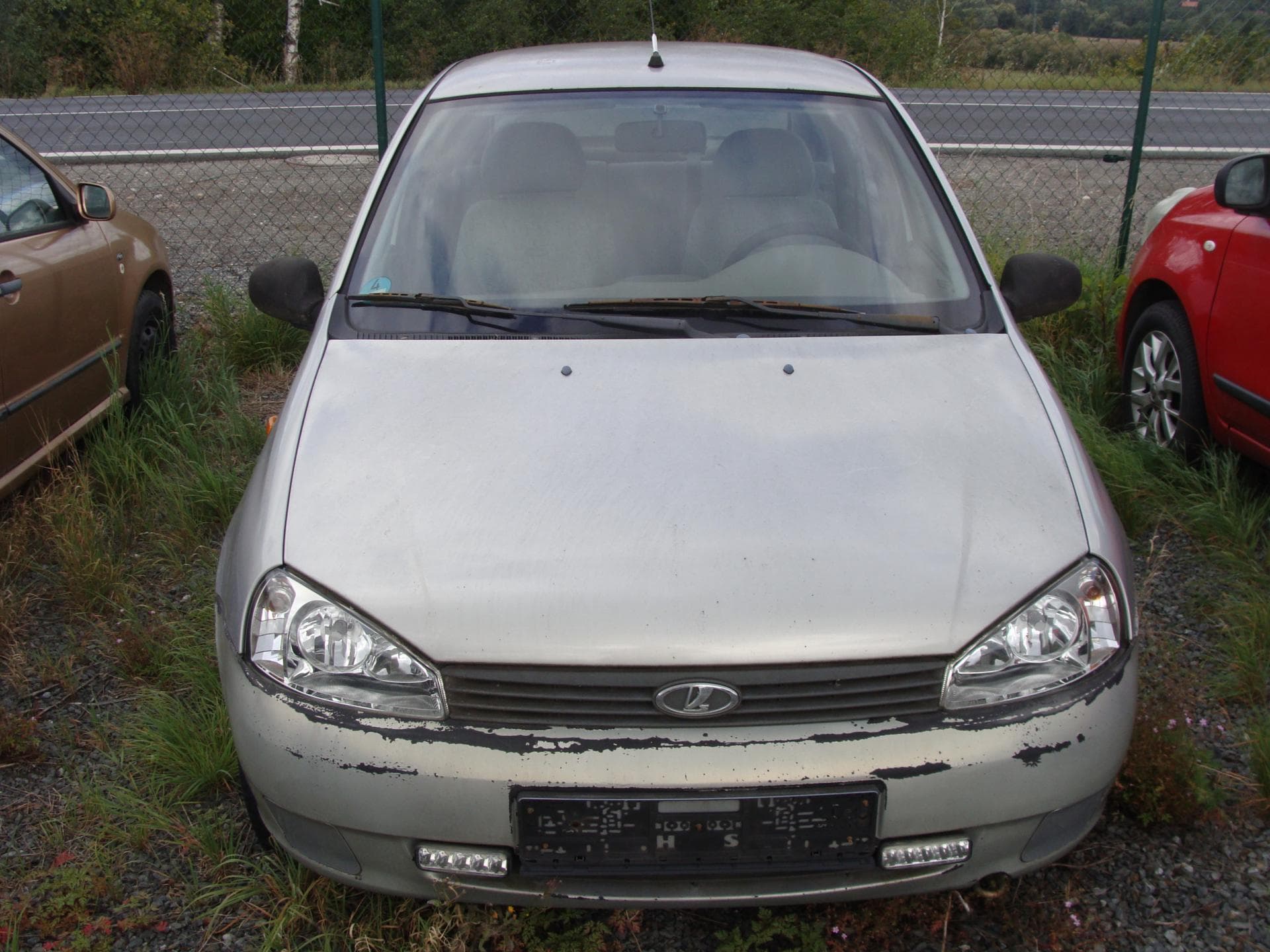 2007 Lada KALINA - 3