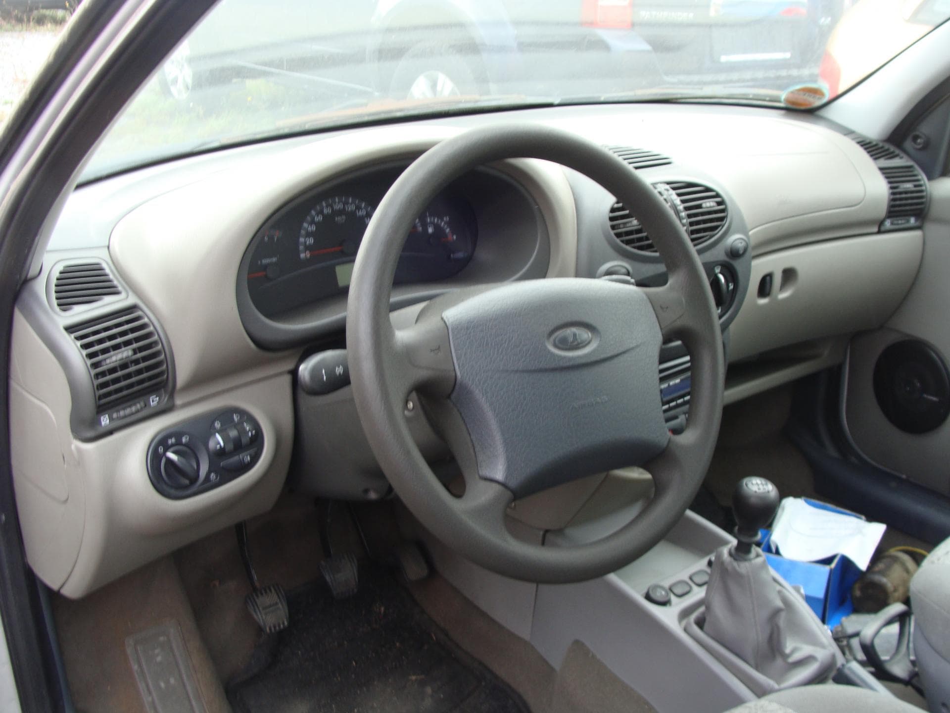 2007 Lada KALINA - 4