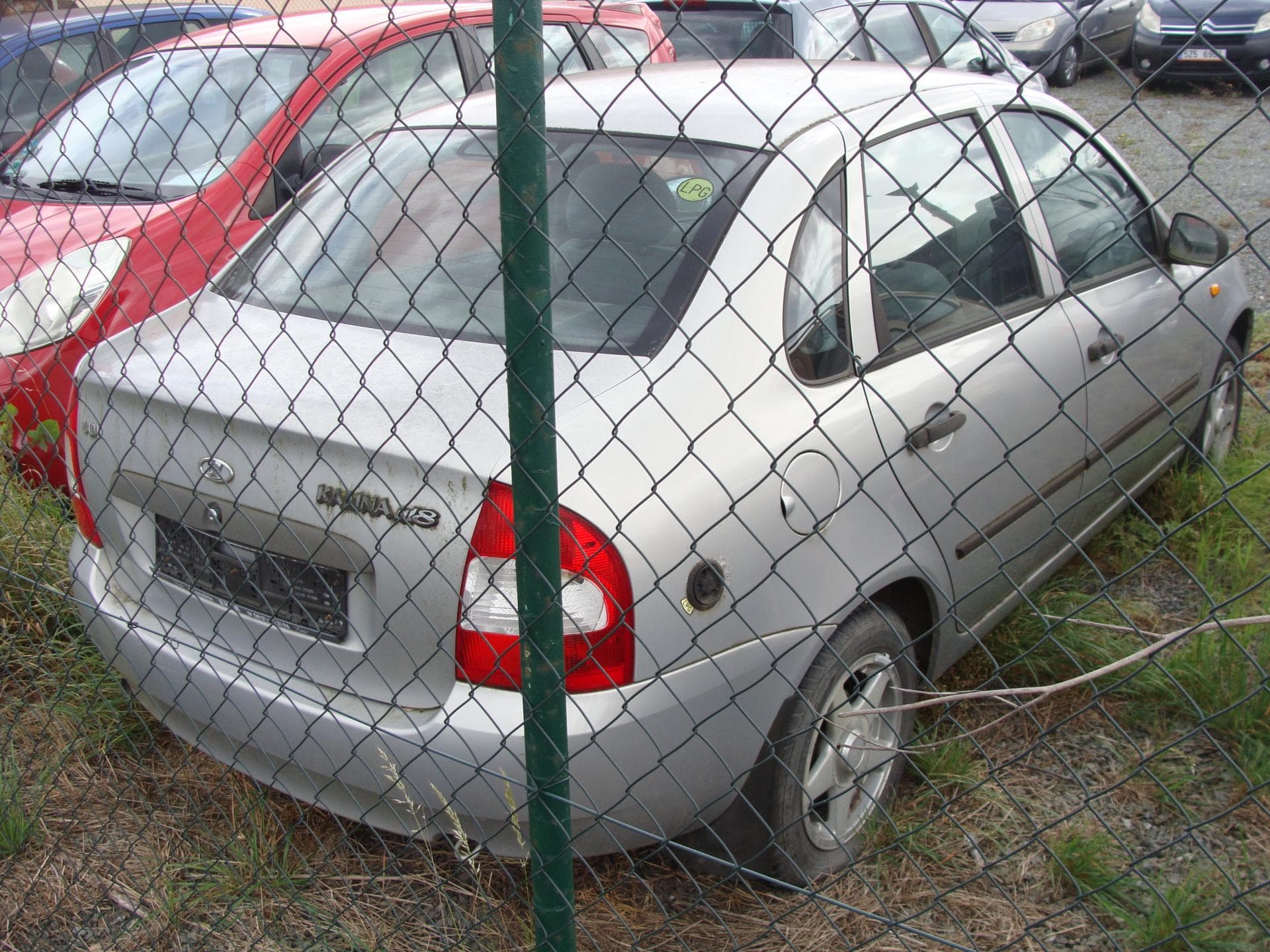 2007 Lada KALINA - 6
