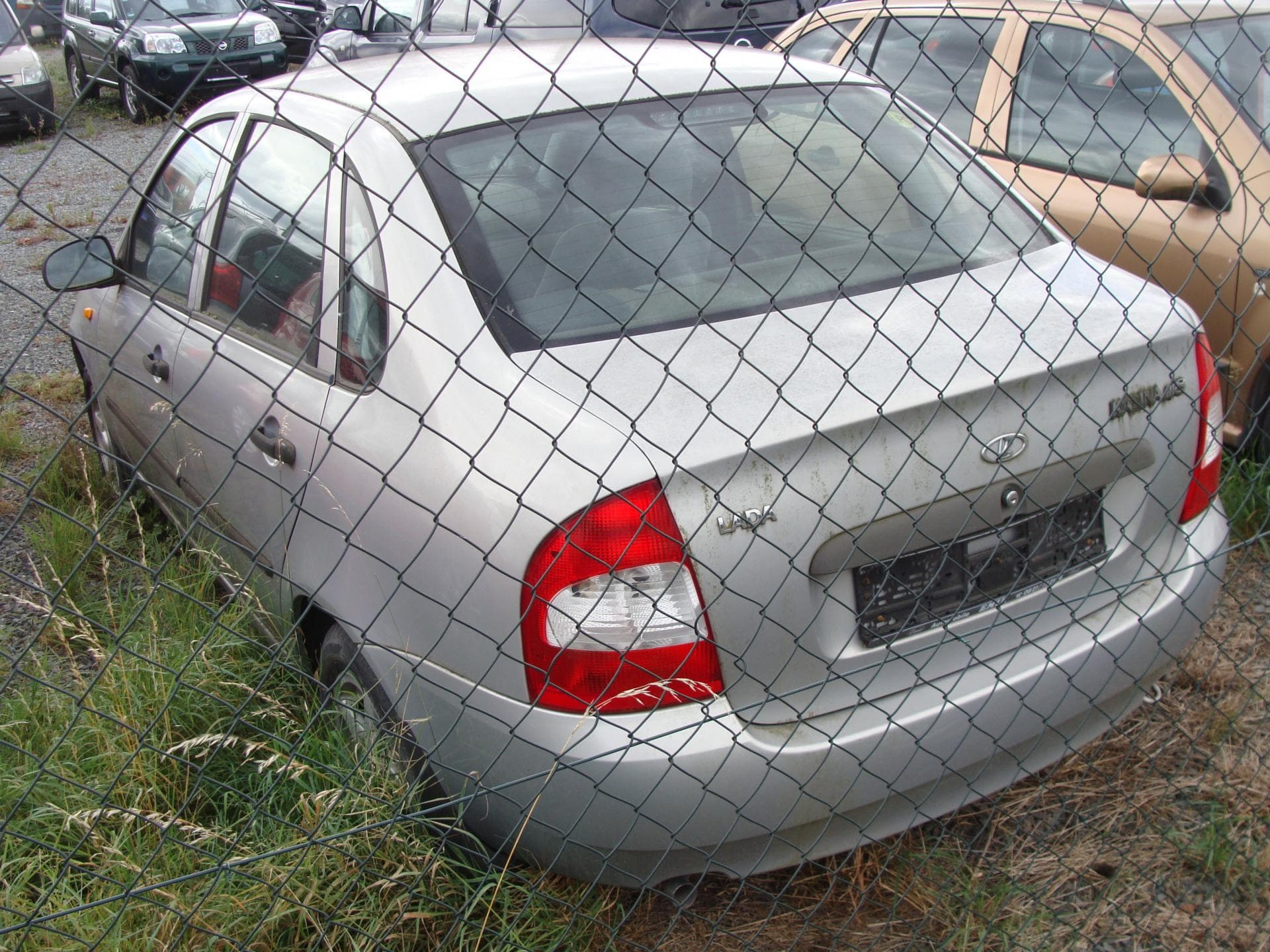 2007 Lada KALINA - 7