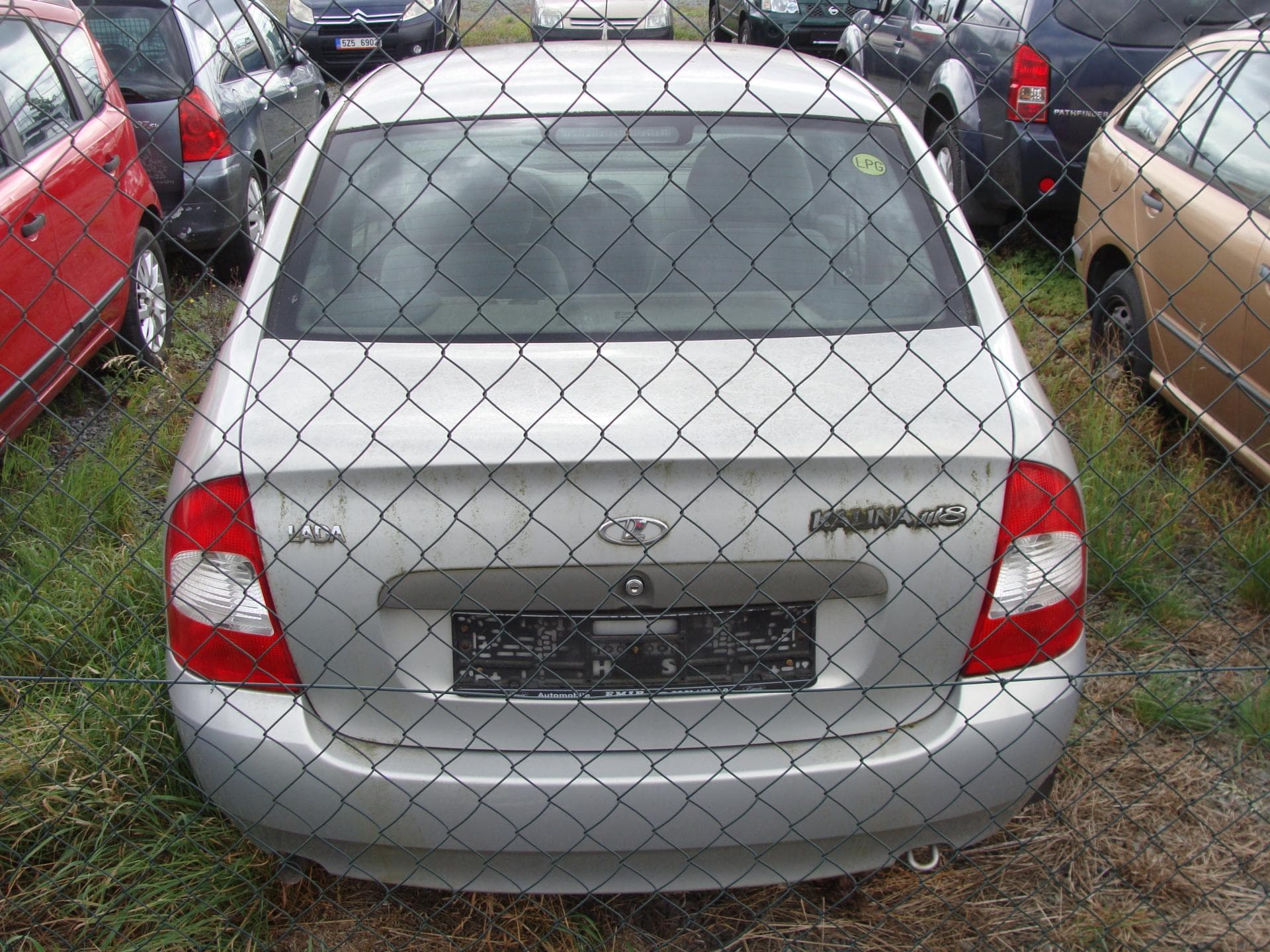 2007 Lada KALINA - 8