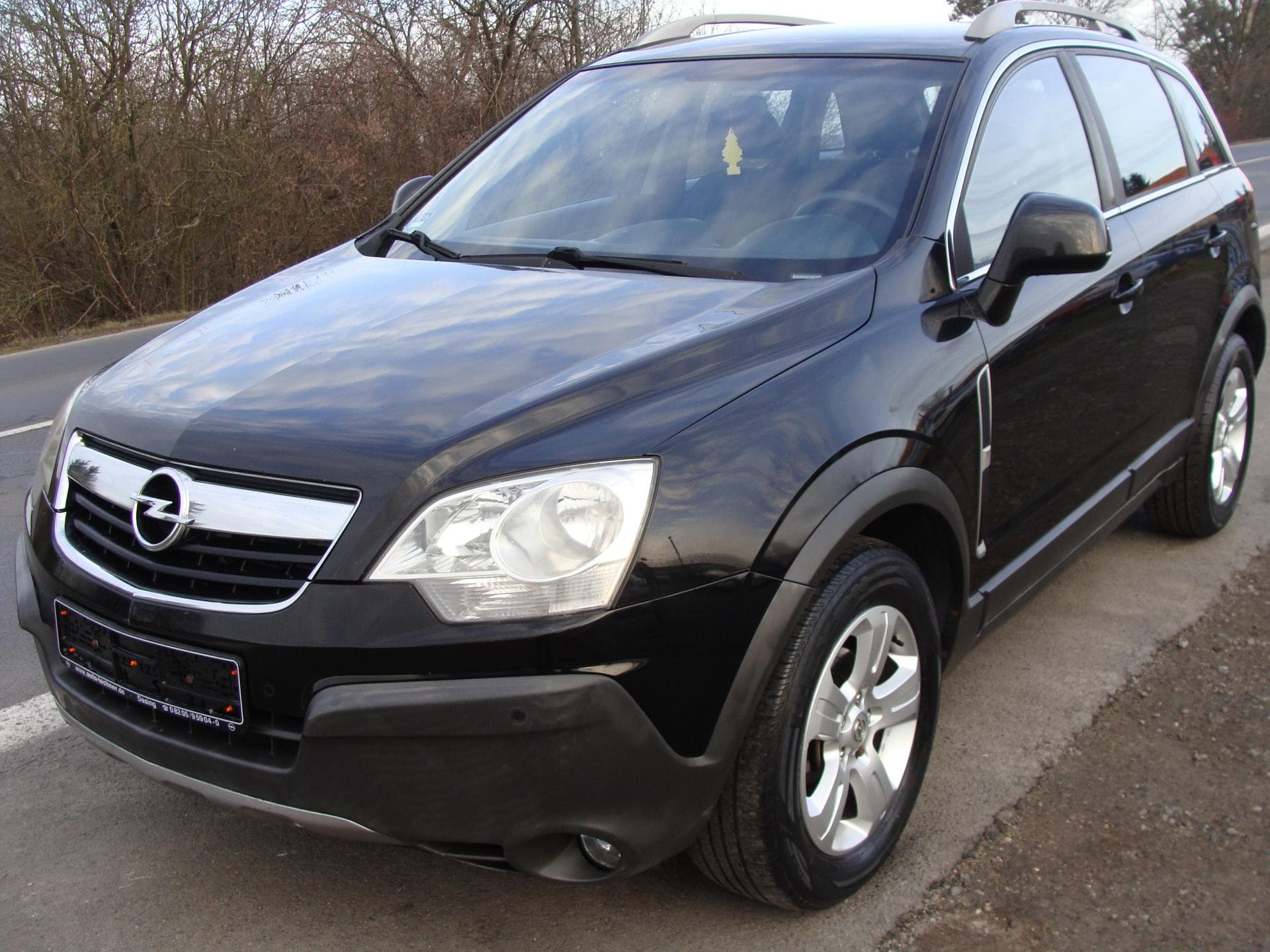 2008 Opel ANTARA