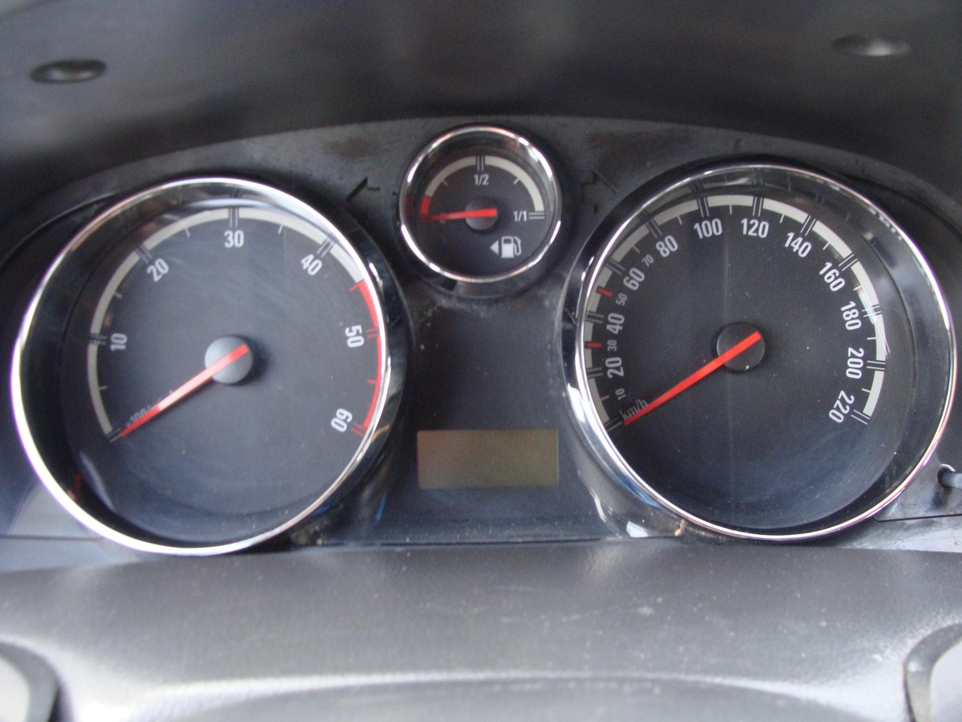 2008 Opel ANTARA - 12