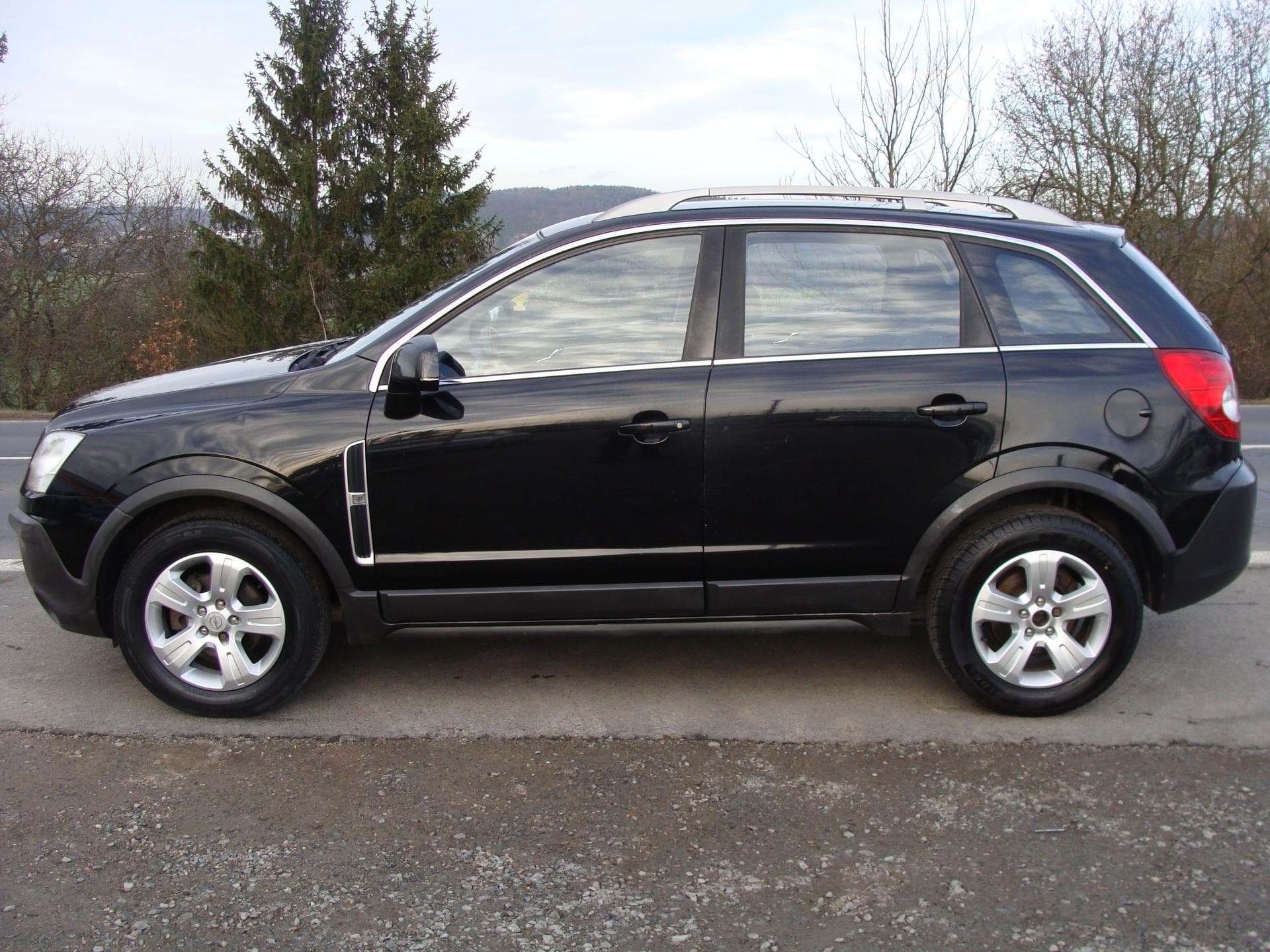 2008 Opel ANTARA - 2