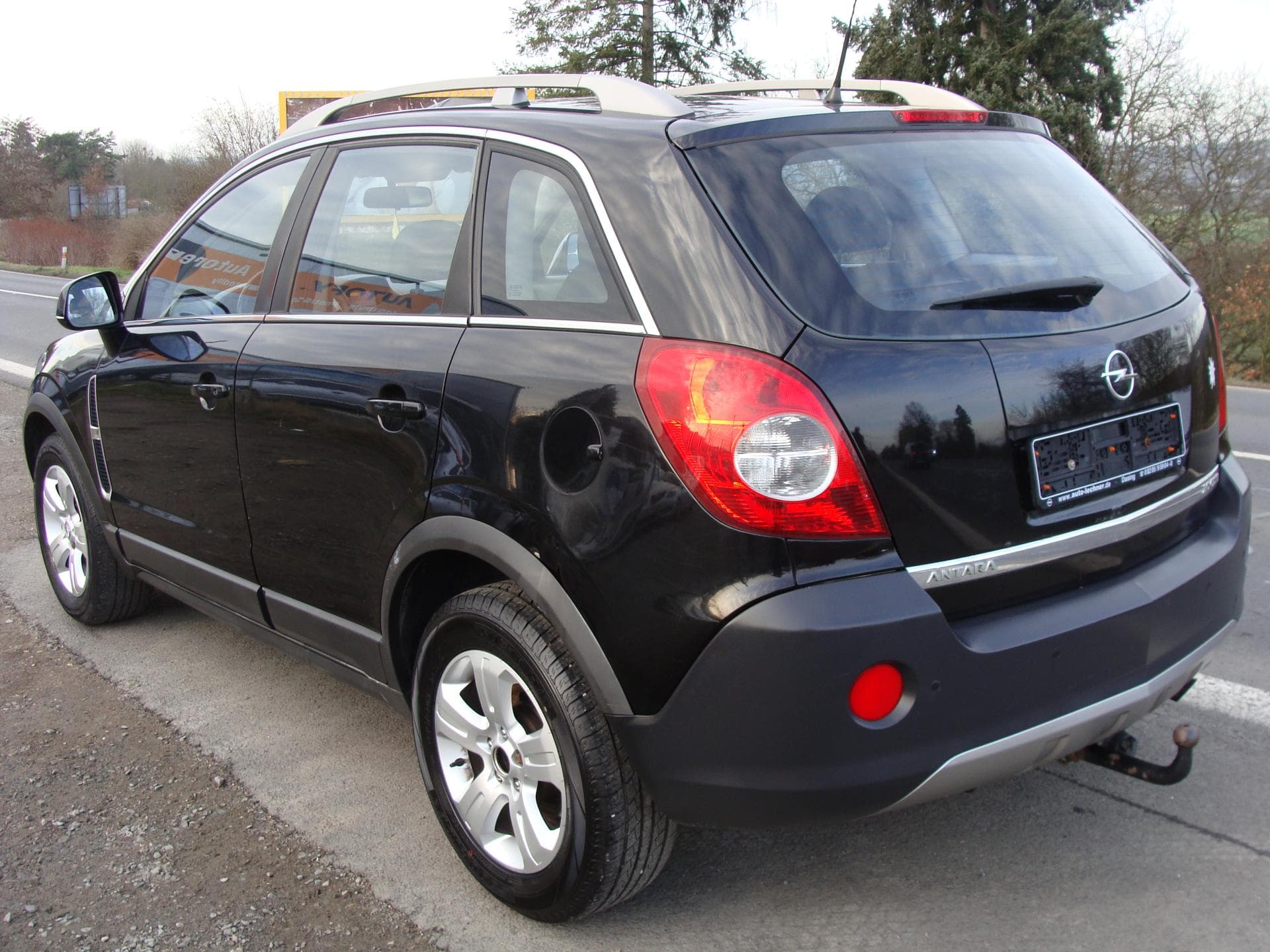 2008 Opel ANTARA - 3