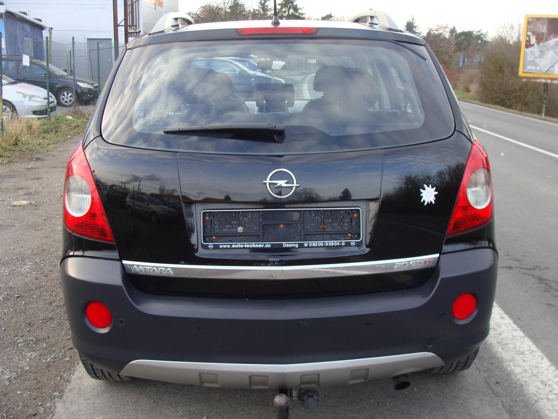 2008 Opel ANTARA - 4