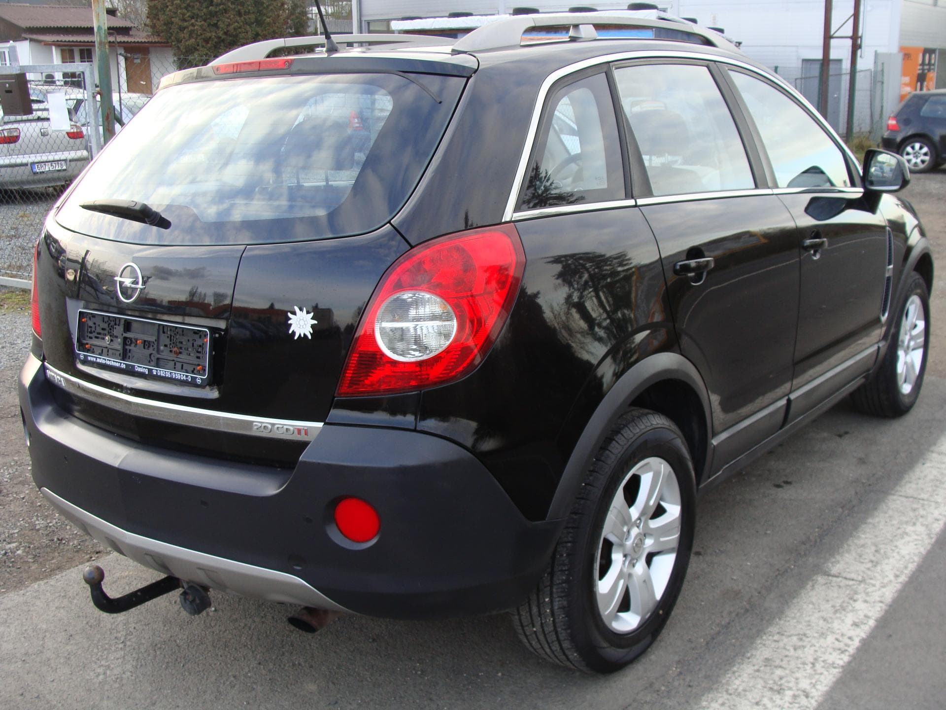 2008 Opel ANTARA - 5