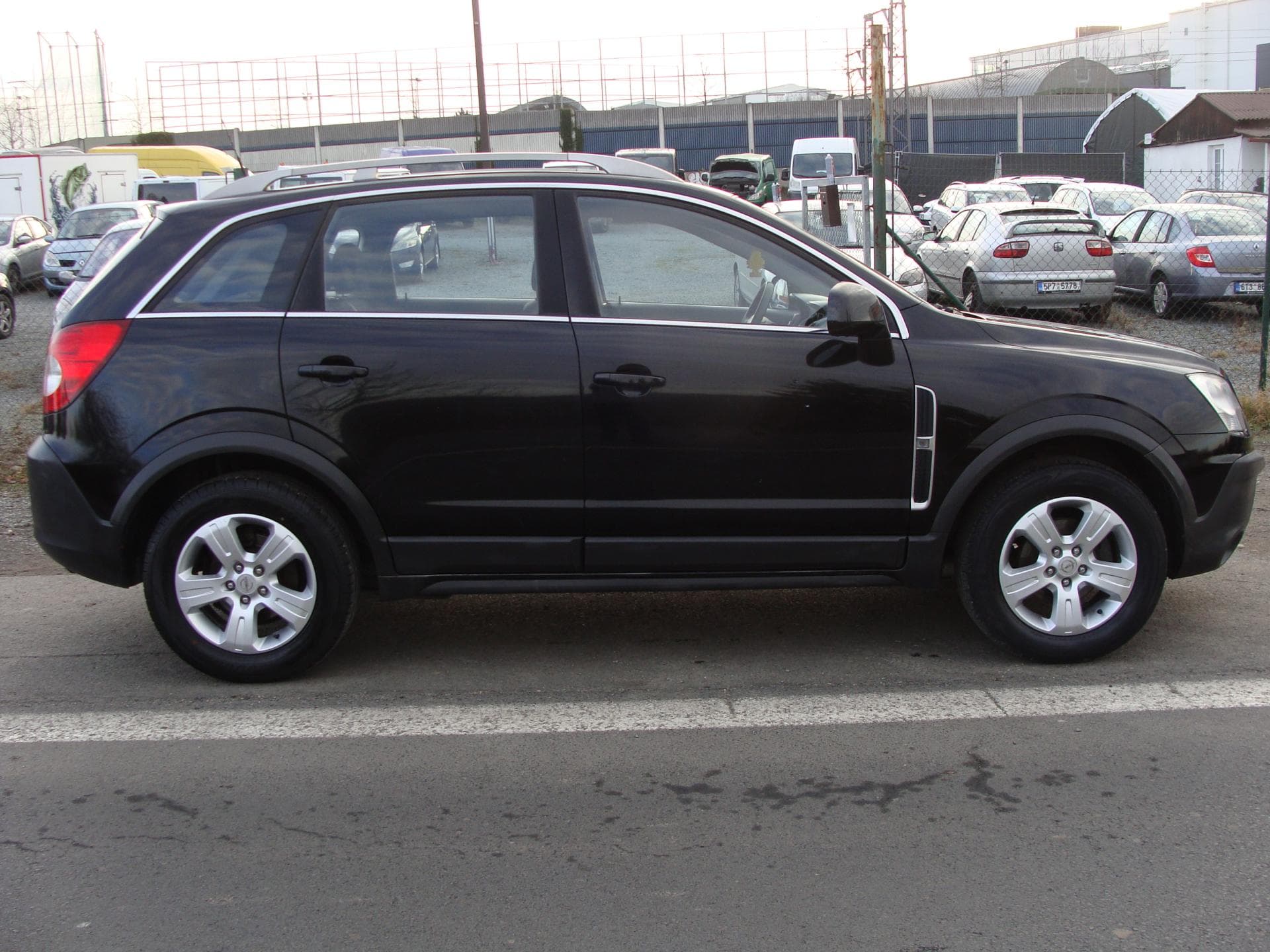 2008 Opel ANTARA - 6