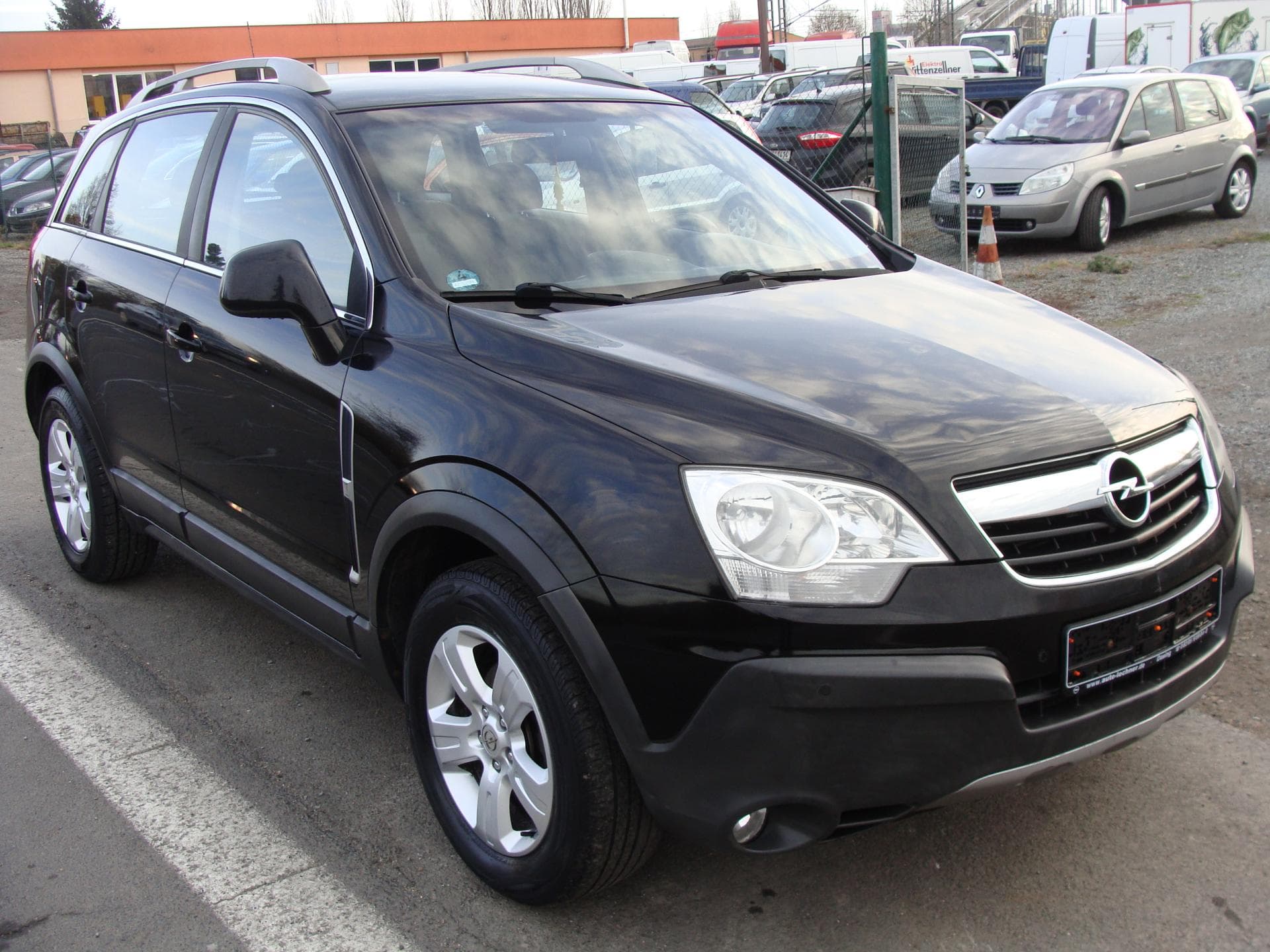 2008 Opel ANTARA - 7