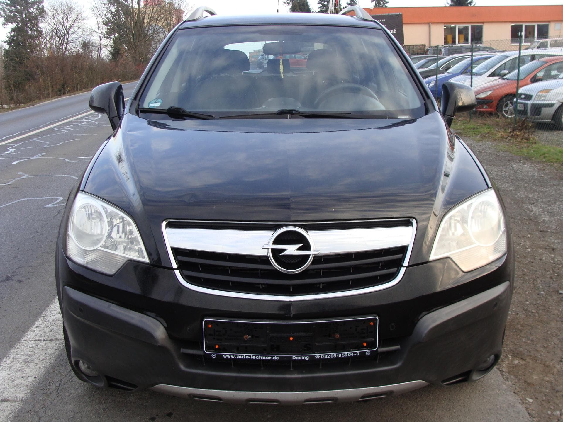 2008 Opel ANTARA - 8