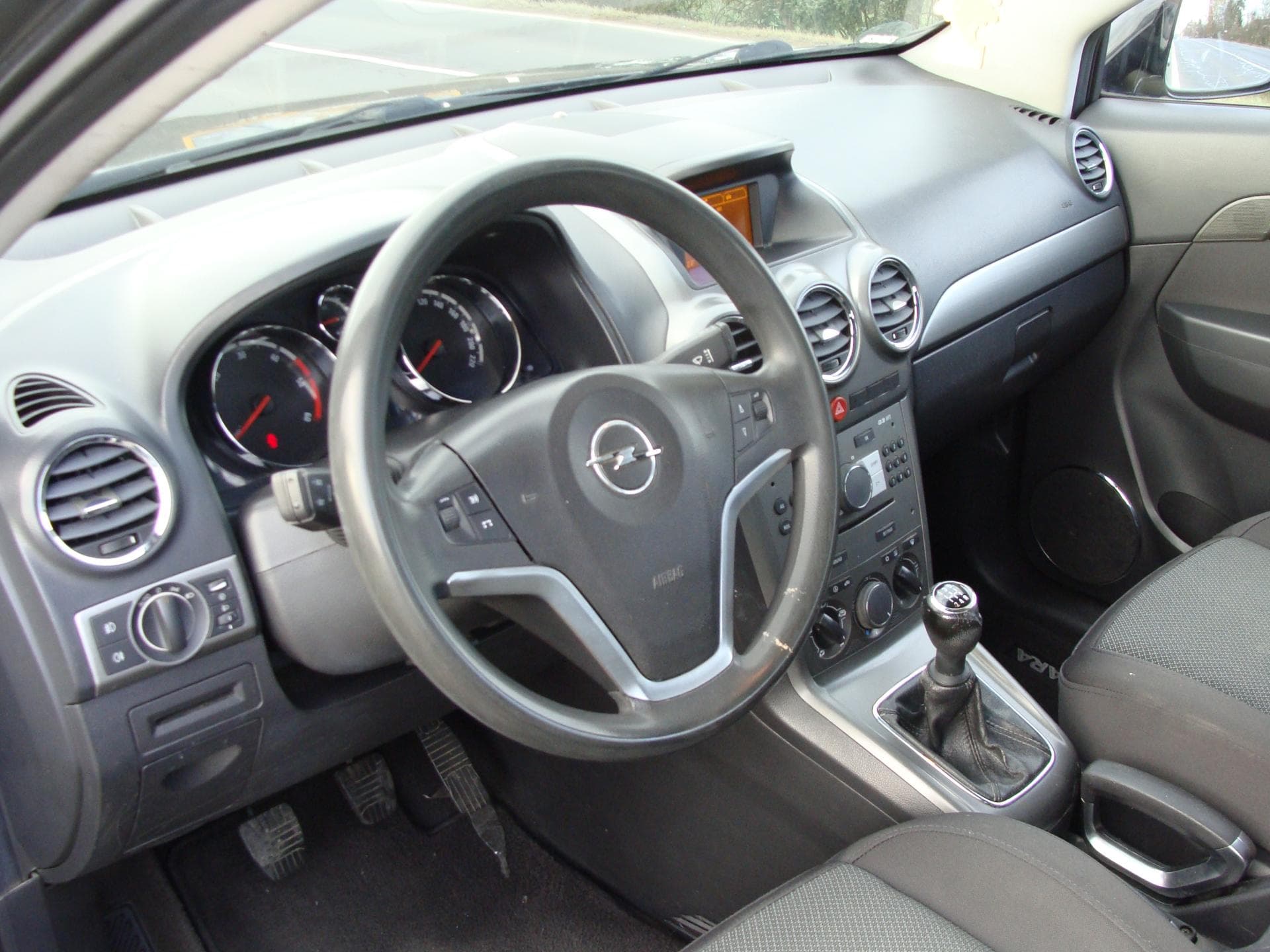 2008 Opel ANTARA - 9