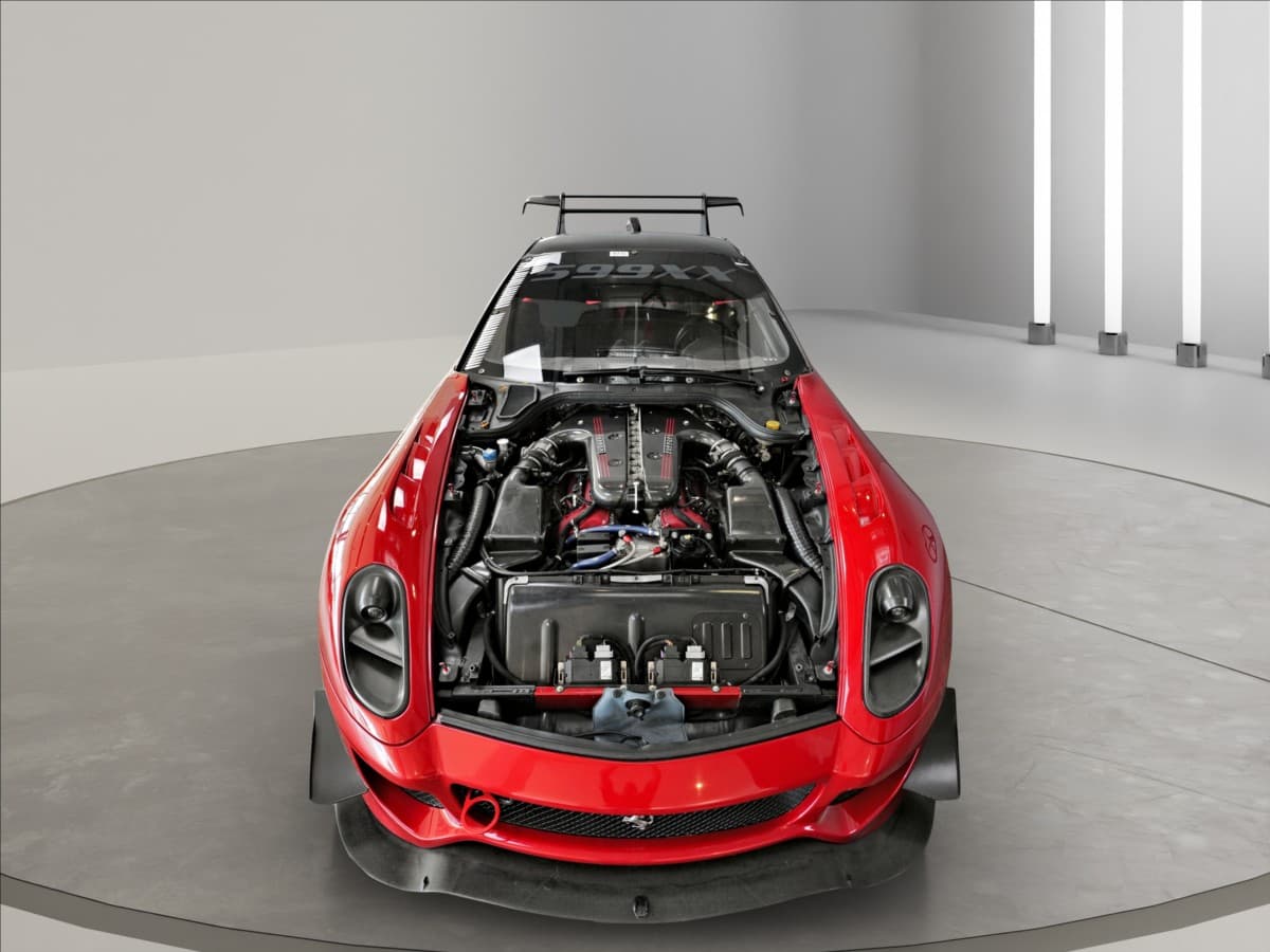 2009 Ferrari 599 - 3