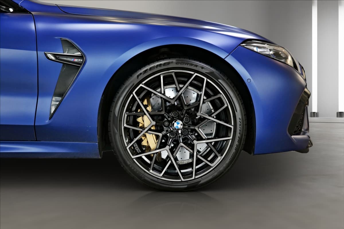 2020 BMW M8 - 4