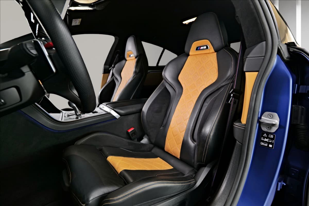 2020 BMW M8 - 10
