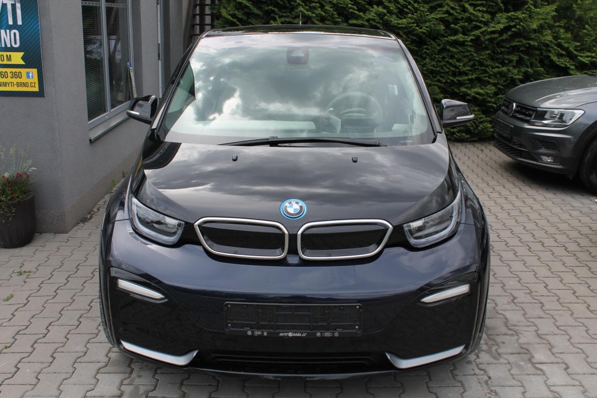 BMW I3 - 2