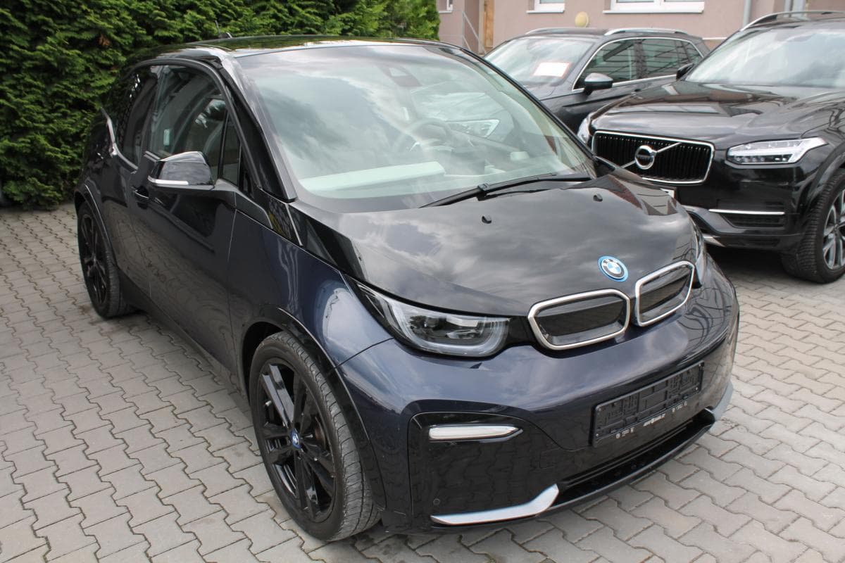 BMW I3 - 3