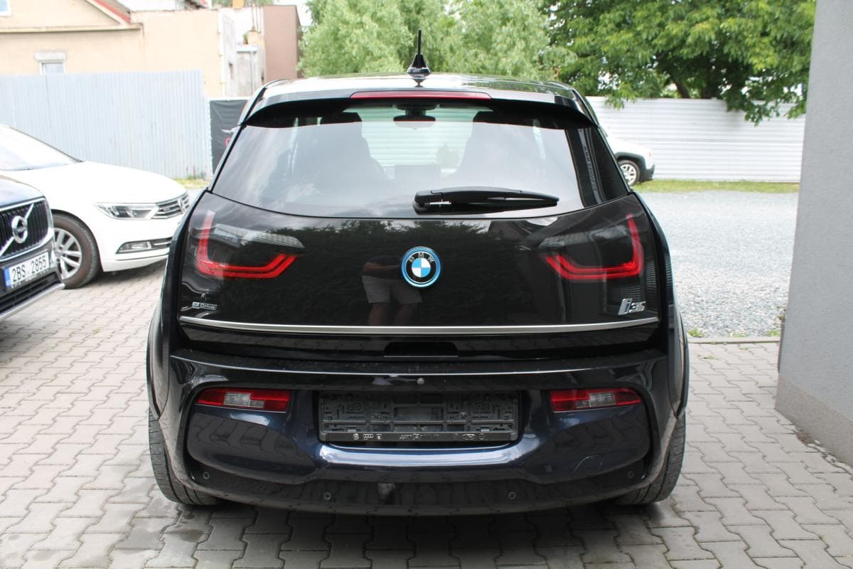 BMW I3 - 5