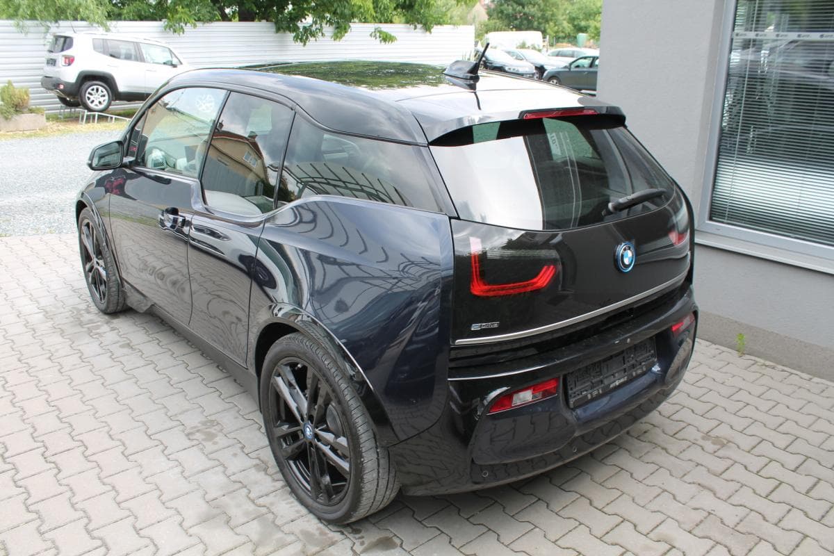 BMW I3 - 6