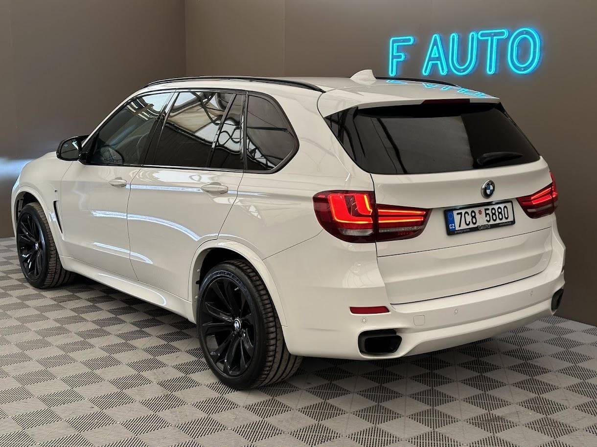 BMW X5 - 7
