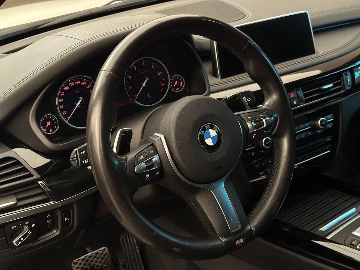 BMW X5 - 13