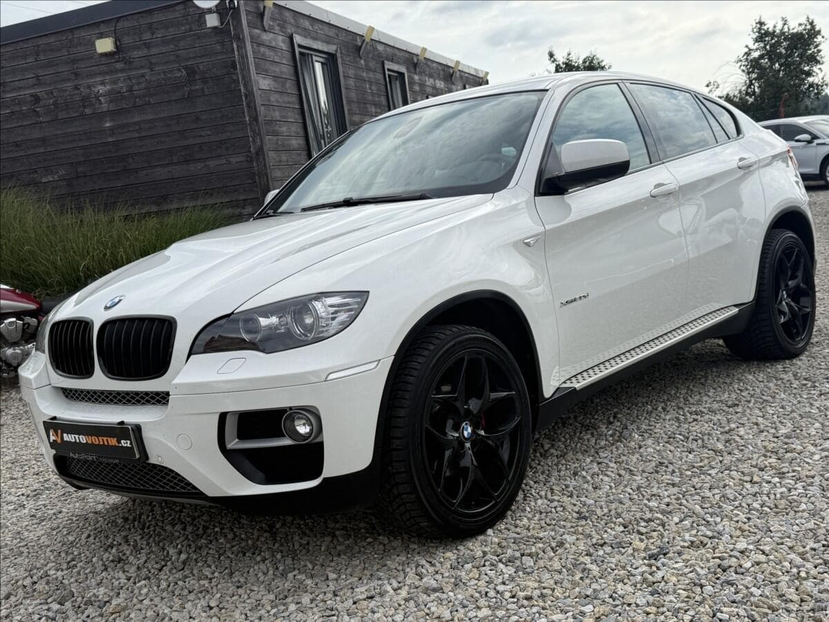 BMW X6 3,0 d xDrive 180kW MPAKET