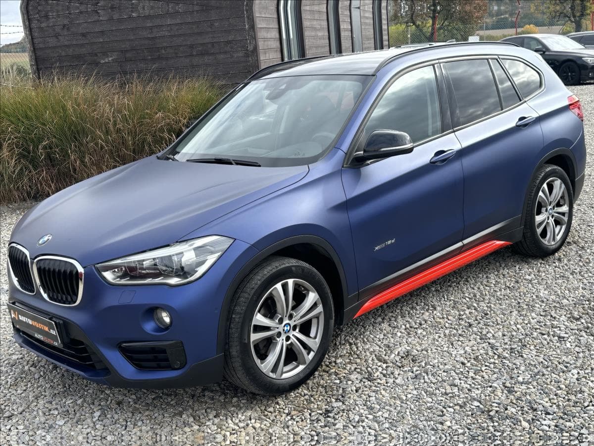 BMW X1 2.0 xDrive18d SPORT LINE