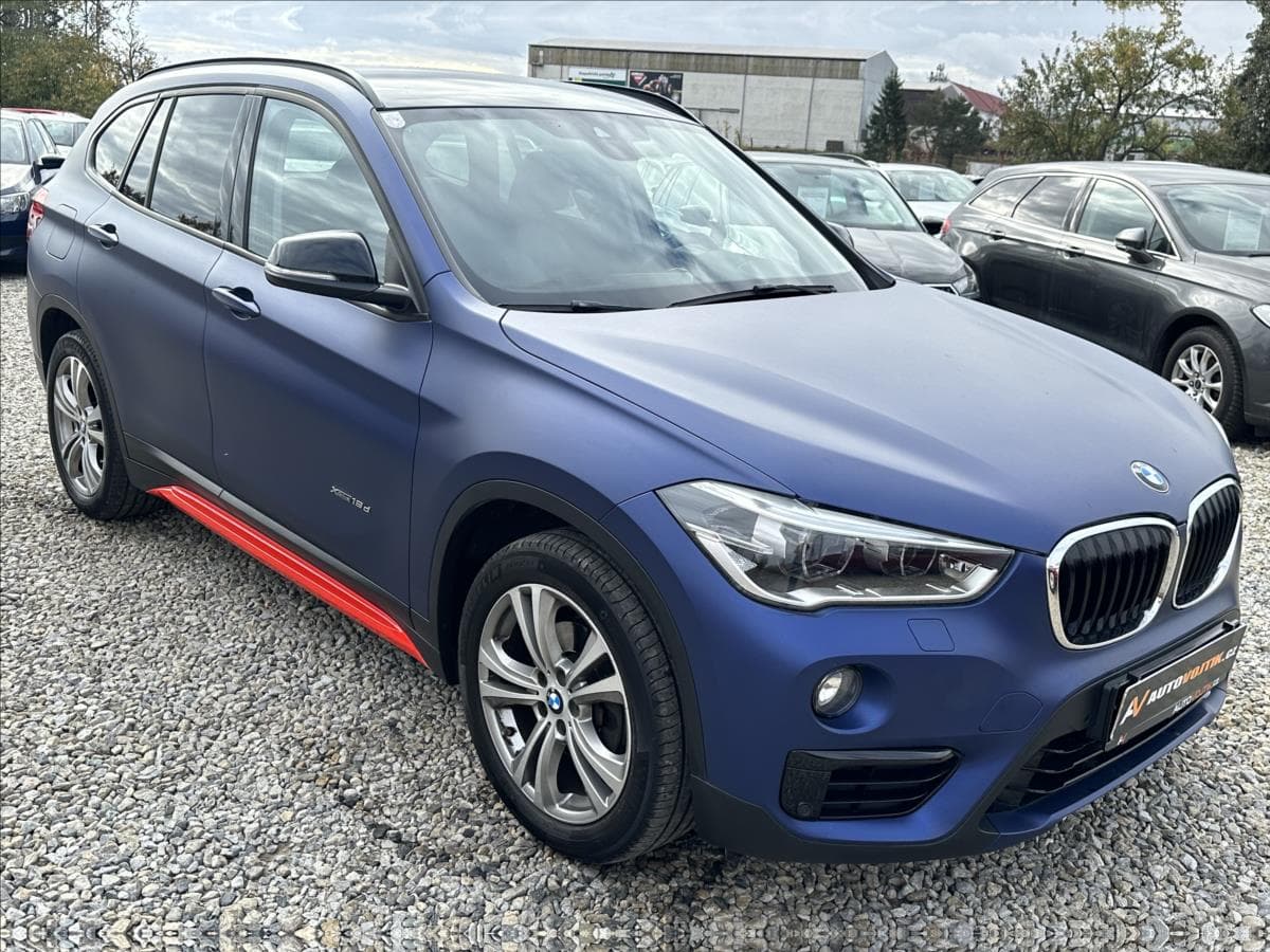 2016 BMW X1 - 5