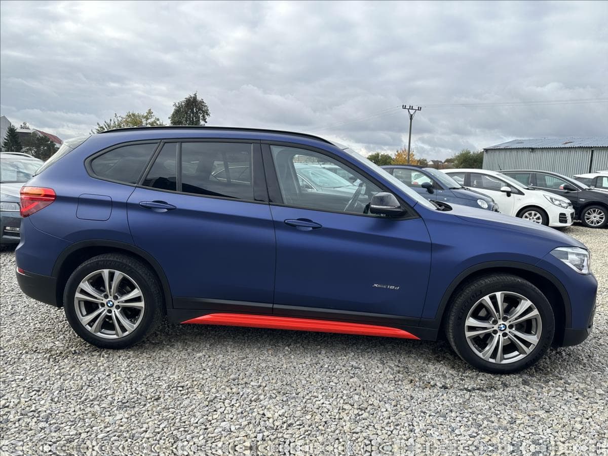2016 BMW X1 - 7