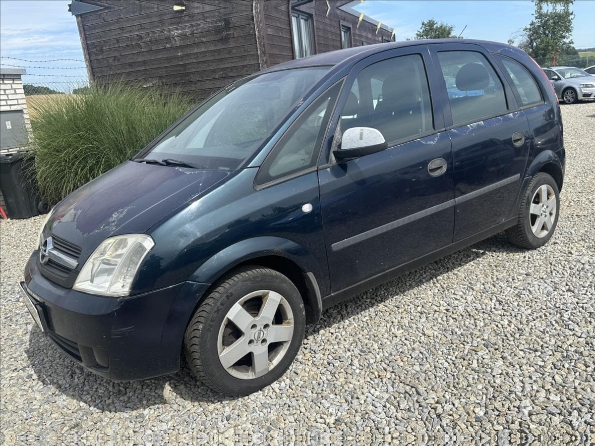 Opel Meriva 1.6 16V Essentia