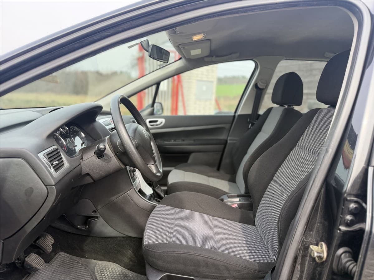 2006 Peugeot 307 - 9