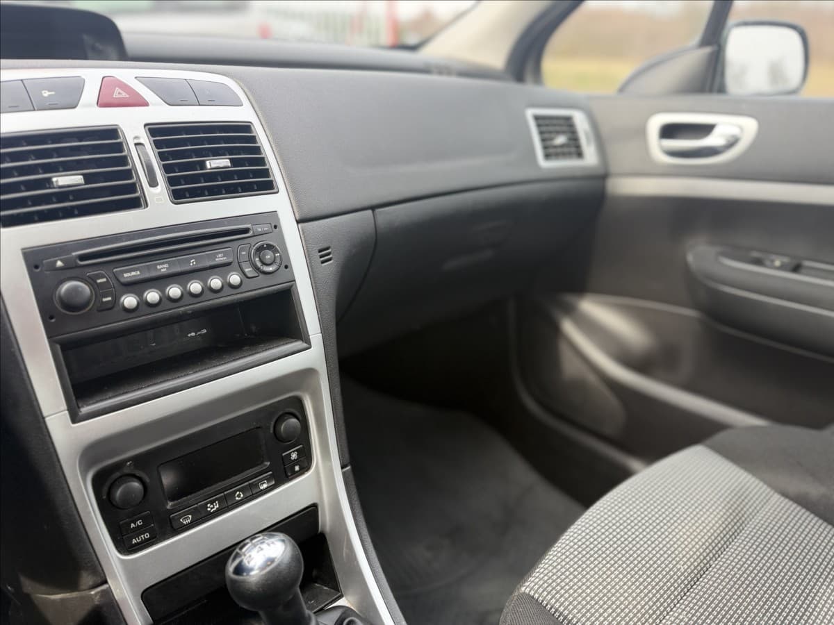 2006 Peugeot 307 - 11