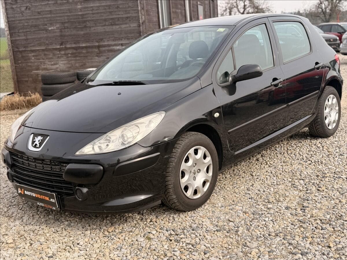2006 Peugeot 307