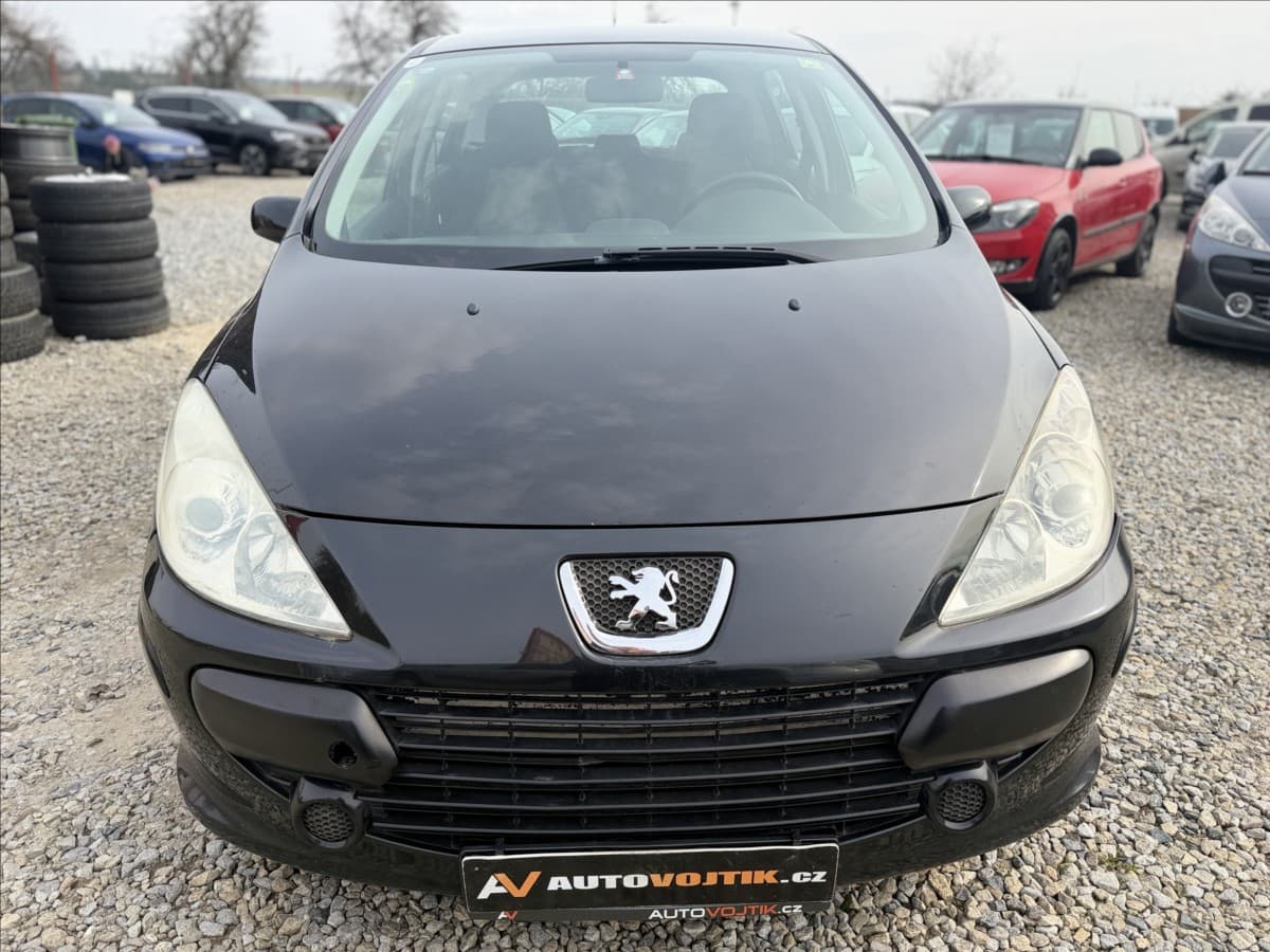 2006 Peugeot 307 - 2