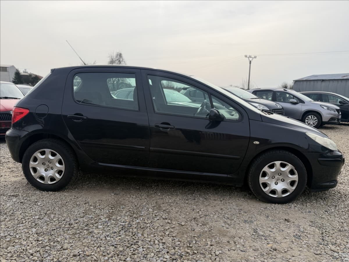 2006 Peugeot 307 - 4