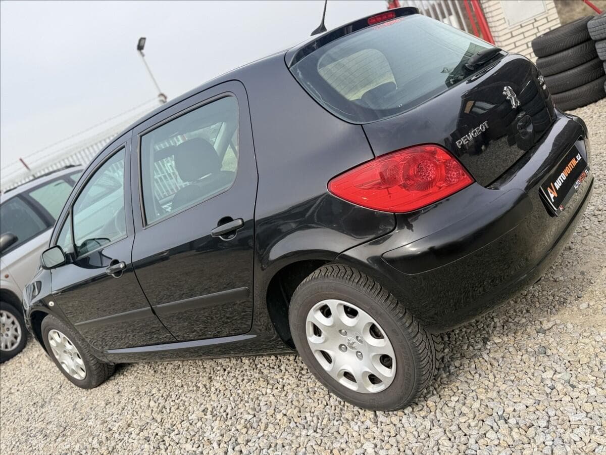2006 Peugeot 307 - 7