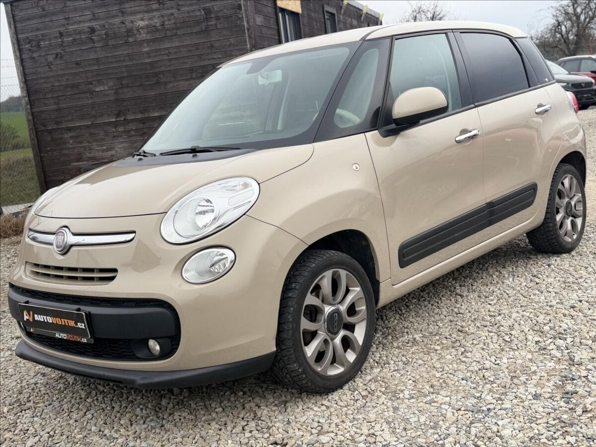 2013 Fiat 500L