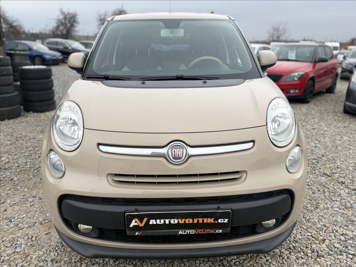 2013 Fiat 500L - 2