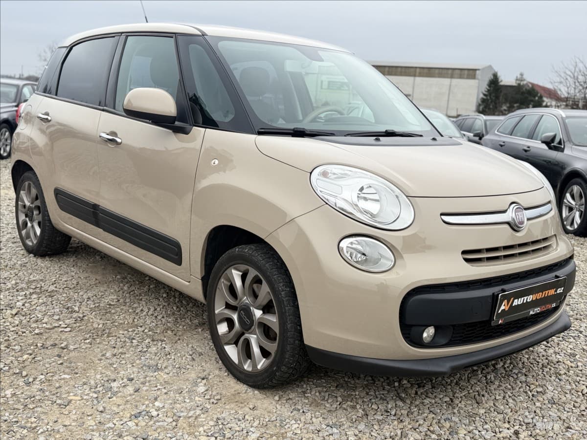 2013 Fiat 500L - 3