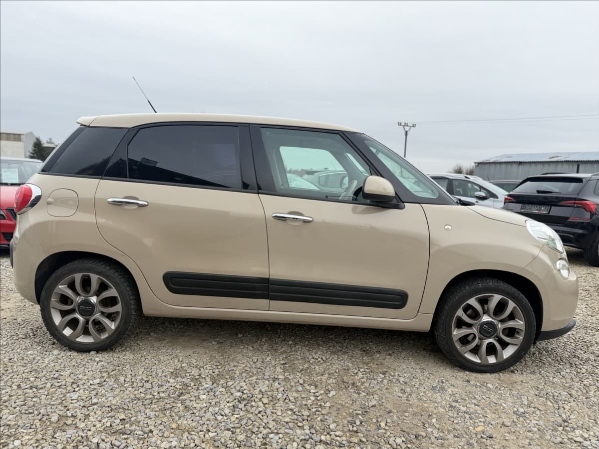 2013 Fiat 500L - 4