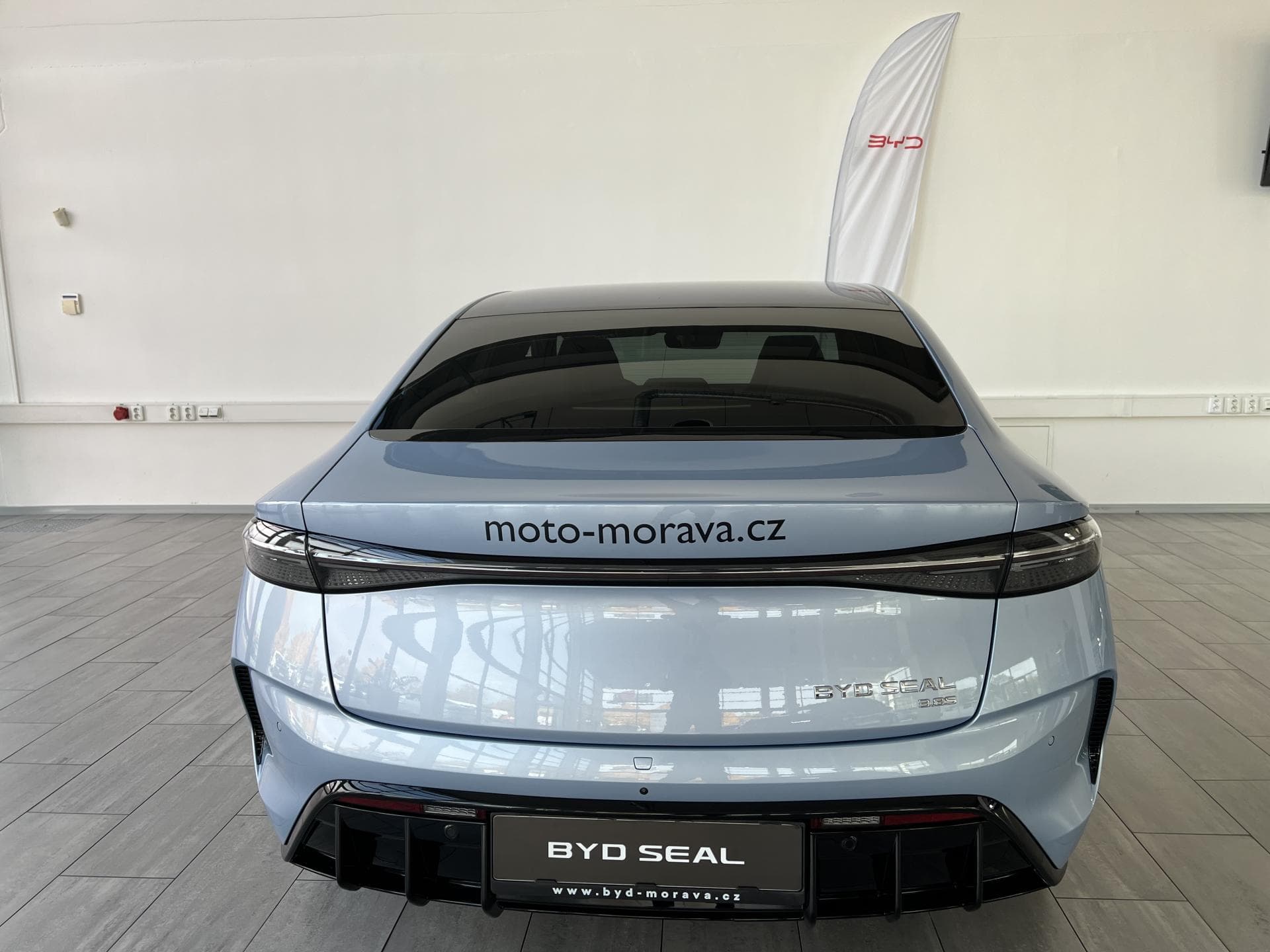 BYD SEAL - 6