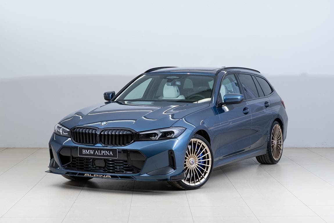 2024 Alpina B3
