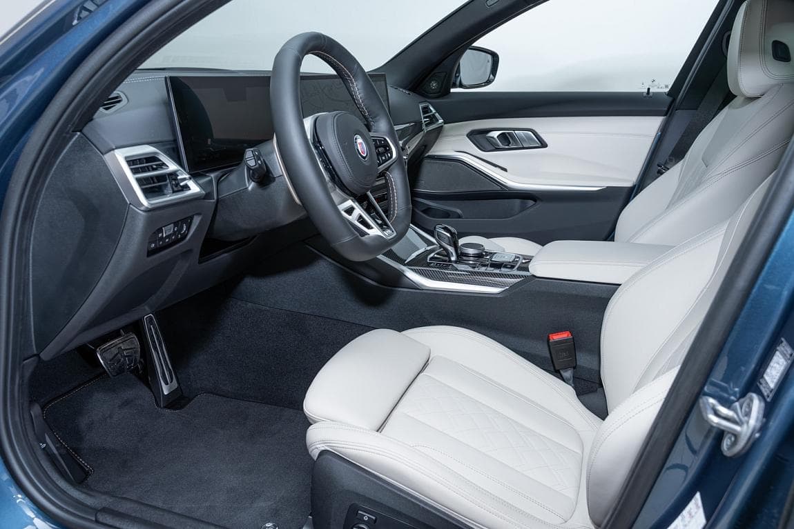 2024 Alpina B3 - 11