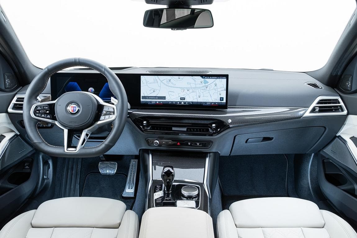 2024 Alpina B3 - 12